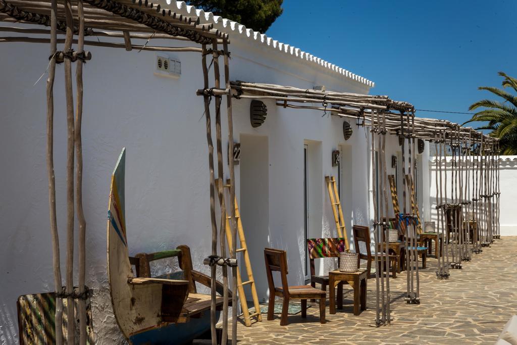 فندق Ibizazen سانتا أيُلاريا ذيس ريو المظهر الخارجي الصورة